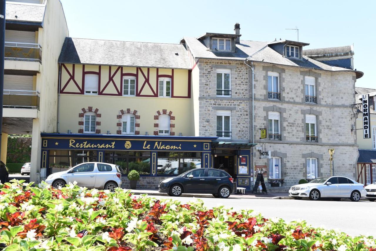 Normandie Hotel Bagnoles de l'Orne Normandie