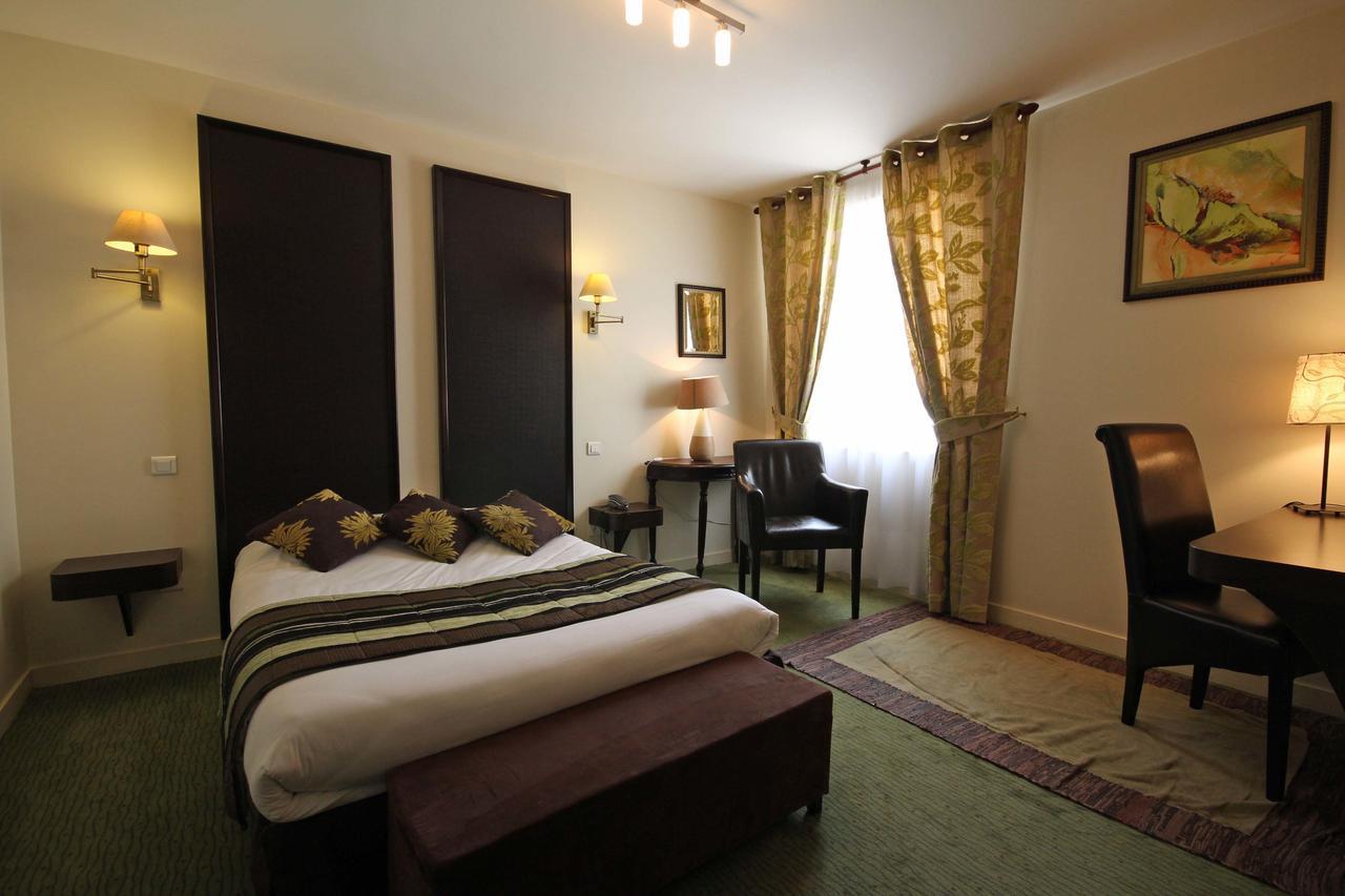 Hotel Normandie Bagnoles de l'Orne Normandie